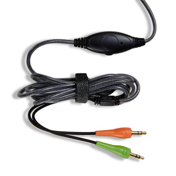 Aonike ABS 40MM 32Ohm Educational Wired Headphones