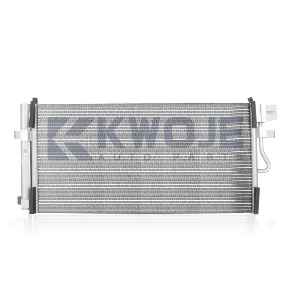 301000086AA Air Conditioning System AC Condenser For Chery Auto Spare Parts Exeed TX/TXL