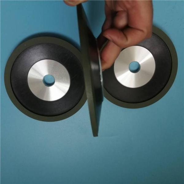 100mm Dish Cup Grinding Wheel Resin Bonded High Wear Resistance