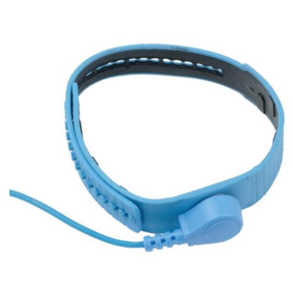 Nylon Anti Static ESD Wrist Strap Protection Band Various Color For Cleanroom