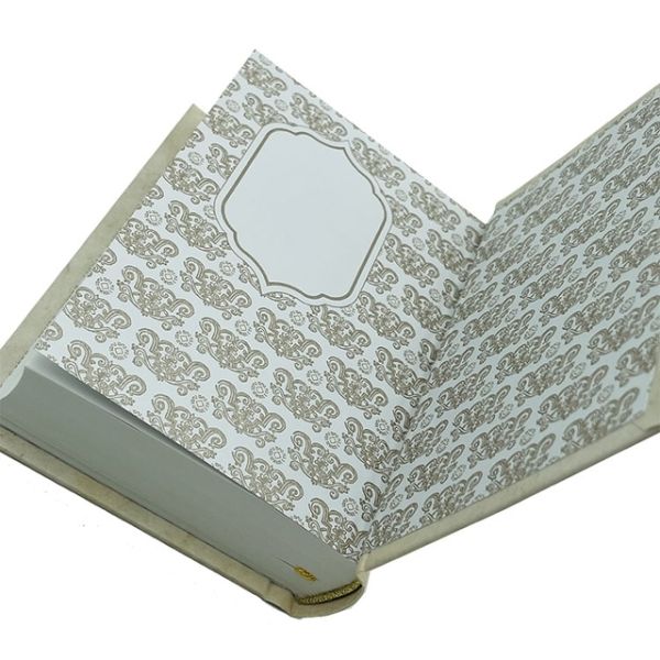 High Quality Hard Cover mini Bible Printing Film Lamination Sewing Binding