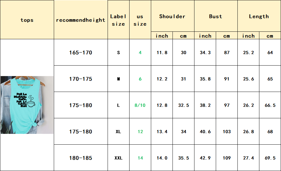 Unisex V Neck Women Tank Tops Running Printed Sleeveless T Shirts No Pockets 65cm