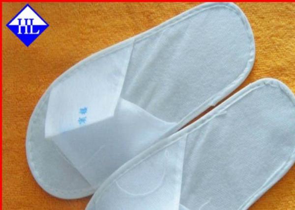 Anti - pano microbiano do Nonwoven de Meltblown do polipropileno de 260gsm 0.91g/Cm3