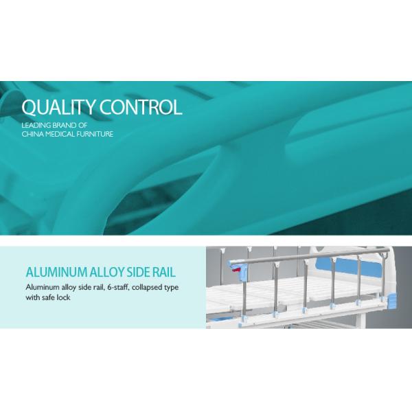 Low Price Hospital Furniture Bed For Hospital Patient