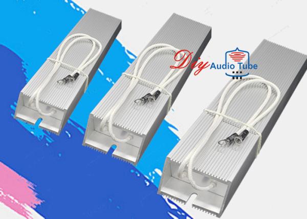 Aluminum cased wirewound high power resistors Aluminum Housing Wire Wound Resistors