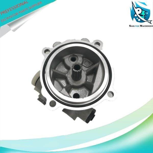 KAWASAKI K3V112DT GEAR PUMP PILOT PUMP USE FOR HD700/800 SK200-6 SK200-8 VOLVO210