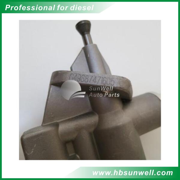 Electric High Volume Diesel Fuel Transfer Pump 3936316 6CT Series Available