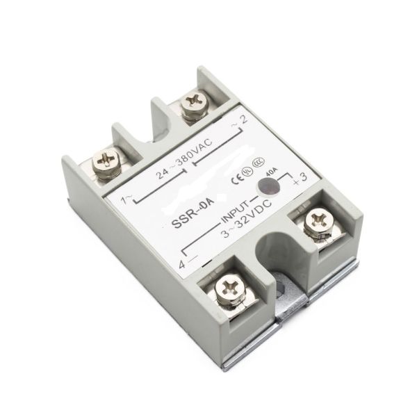 Relay--Solid State Relay