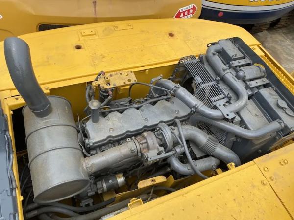 Used Hydraulic Excavator Original PC240-8 Second Excavator for Sale