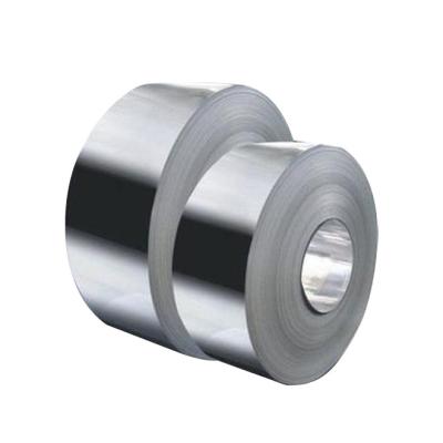 Polished 316l 06cr19ni10 Stainless Steel Coils 1mm For Dyeing Equipment