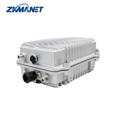 5.8GHz 2T2R High Definition Video Outdoor Base Station Transmissor MESH sem fio