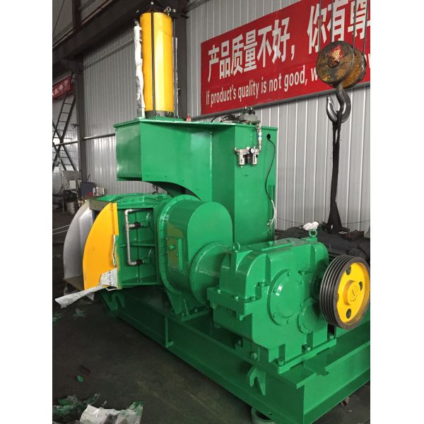 20L Capacity Rubber Mixing Machine with Precise Temperature Control and PLC Control System