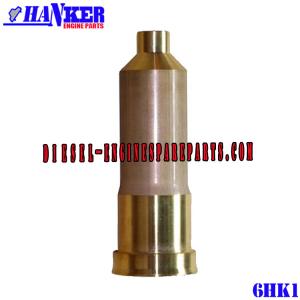 Isuzu 6HK1 8-97602-301-1 luva do cobre do suporte do bocal de 8976023011