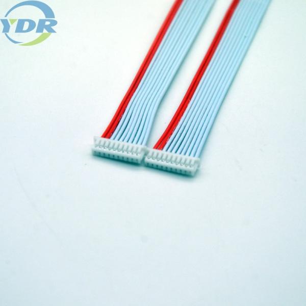1.25mm Rainbow Flat Copper Wire 51021 10 Pin Terminal Wire Harness Cablea Cable Power Supply