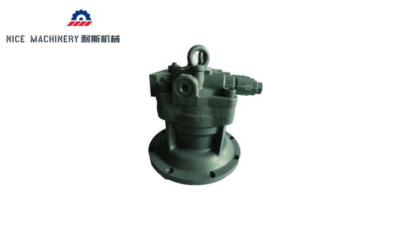 Steel Material Excavator Swing Motor For Hitachi KAWASAKI ZX200-3 ZX210-3