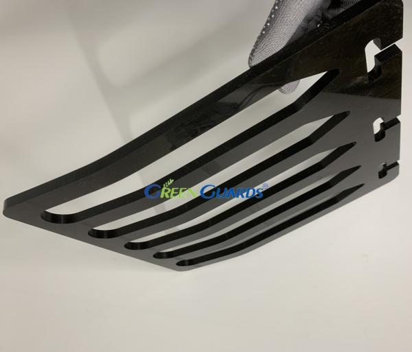 Peças de cortador de relva Garda de relva - 4 Tine Short G110-4361 Fits Toro ProCore