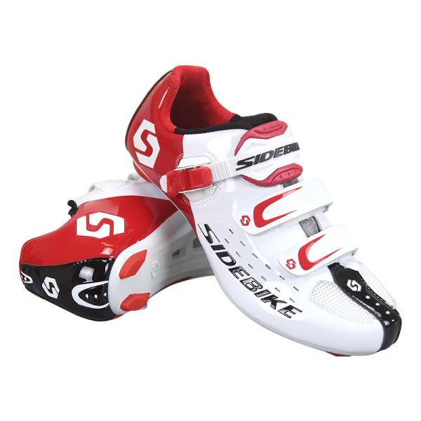 Sapatas elegantes do ciclismo do inverno, palmilha de EVA das sapatilhas do esporte da bicicleta da bicicleta