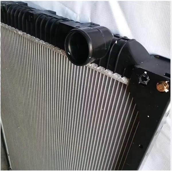 DZ96259532030 Water Radiator Shacman Truck Spare Parts Heavy Truck Accessories