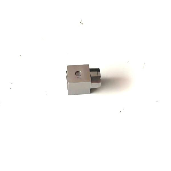 45 HRC Metal Injection Molding Parts , Aviation Stainless Steel Connector