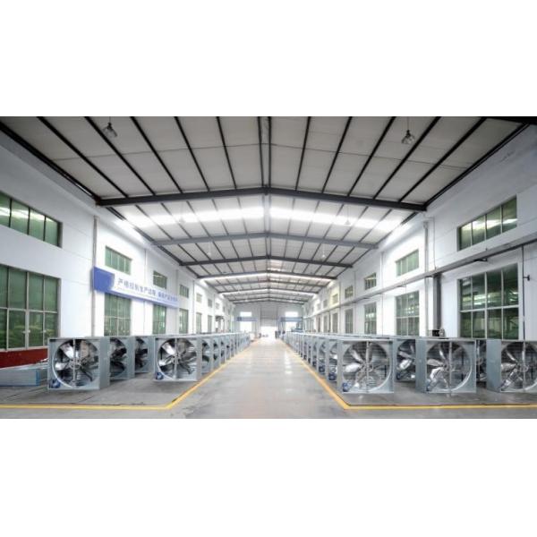 Heavy Hammer Exhaust Fan For Cow Cattle Shed Dairy Chicken Pig House