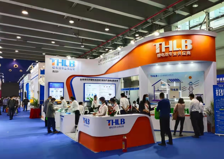 Outdoor Energy Storage Lithium Battery THLB 12V 100Ah Lithium Battery