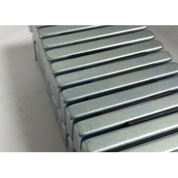 Ранг полосовых магнитов N45 неодимия редкой земли сильная многофункциональная