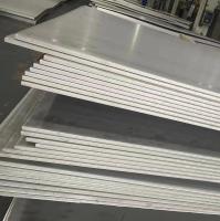 316L 1,4404 largeur inoxydable 1500mm TISCO POSCO de la plaque d'acier 3.0-16.0mm