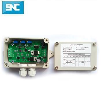 Module amplificateur de signal de cellule de charge 4-20mA IP65 pour installation fixe sur le marché