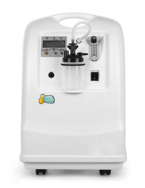 Konsungの携帯用酸素の発電機の中国の販売のための医学の酸素のコンセントレイター5L