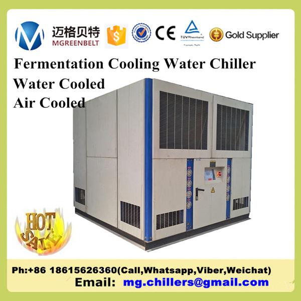 30 Ton 100Kw Industrial Air Cooled Water Chiller For Lab