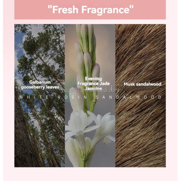 30ml Regular Size Perfume Set Classic Florals Long-Lasting Fragrance