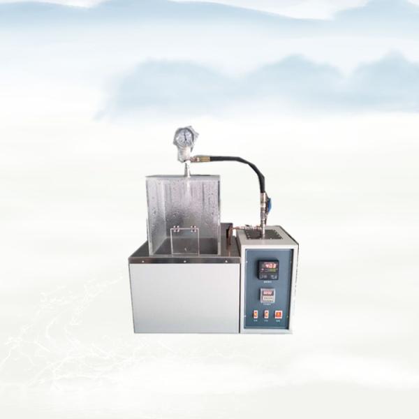 Electric Heating Lubricating Oil And Grease Antifreeze Testing Instruments For Control