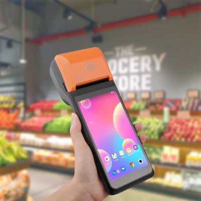 Orange On The Go POS System Handheld POS Systems For Small Business