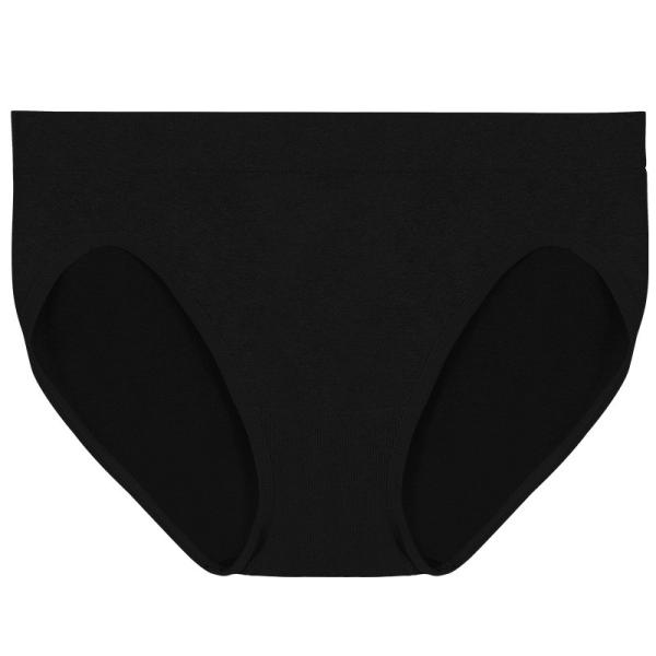 Seamless Thong Womens Underwears Undergarments Stretchy Soft Sporty Hipster Casual Brief