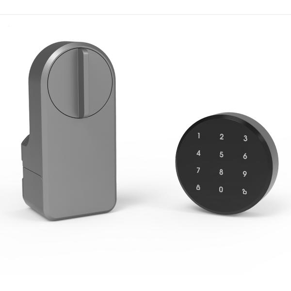 APP Blue Tooth Password Unlock Your Outdoor Gate with Omni Waterproof Master Key Safe