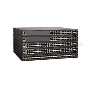 48 Port Ruckus Network Switch ICX7150 24P 4X1G RJ45 PoE 370W