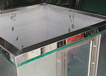 SS304 IEC 60335 IPX7 Ingress Protection Test Equipment