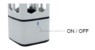 Продукты обеззараживанием АБС УЛЬТРАФИОЛЕТОВЫЕ, применение безопасности датчика движения стерилизатора ультрафиолетового света