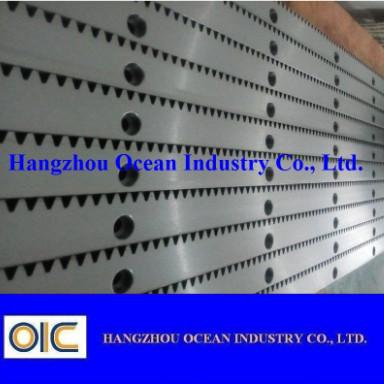 Gear Rack with Heat Treatment