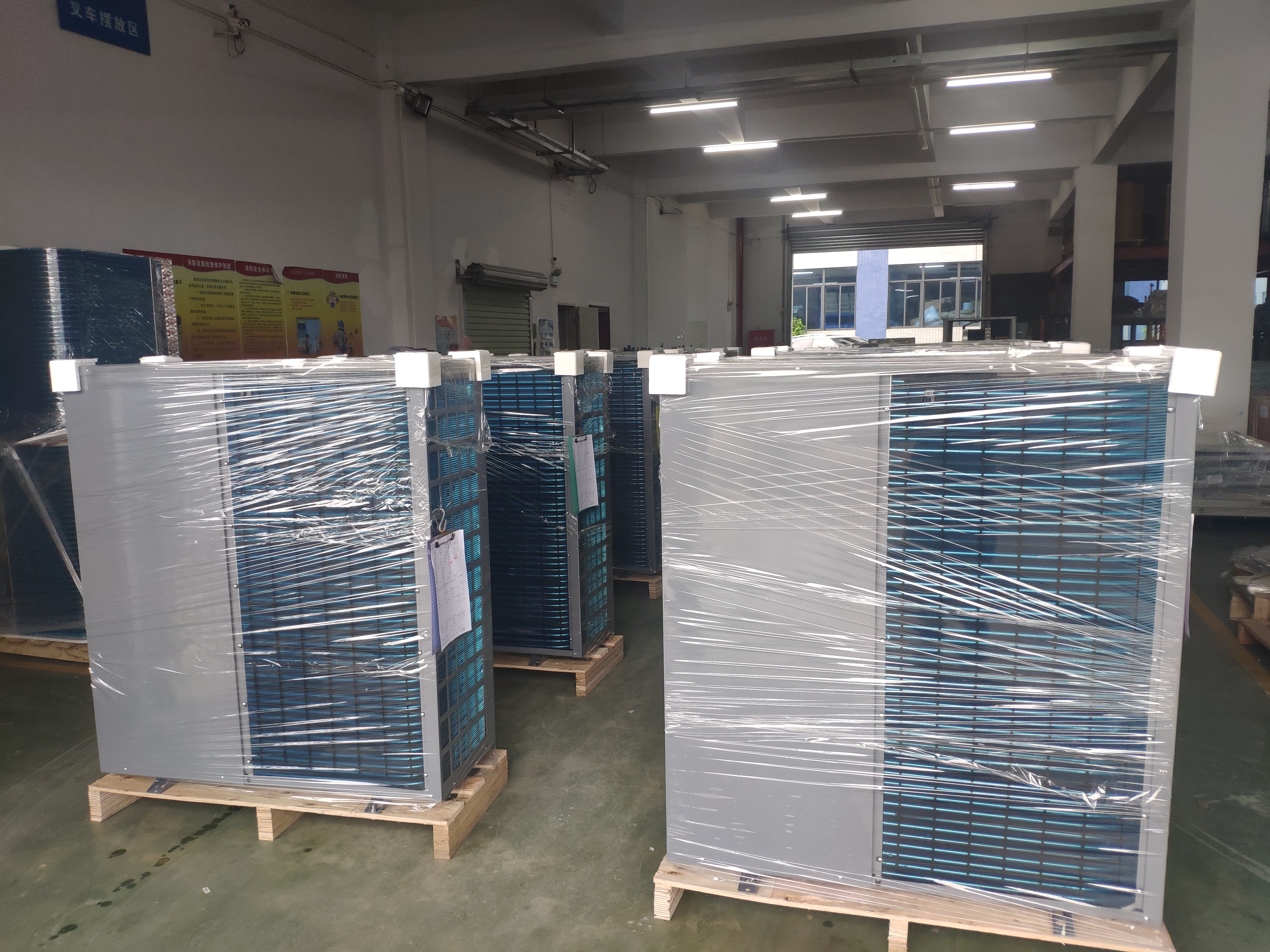 Встреча MD40D тепловой насос Souce воздуха 220V или 380V 15KW для топления дома