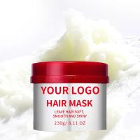 L'hydratation et le renforcement des cheveux nourrissent profondément le masque
