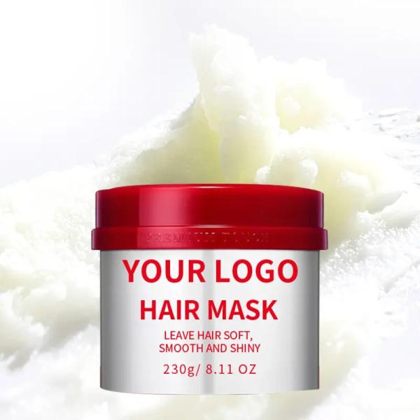 Moisturizing and Strengthens Hair Deeply Nourishes Hair-Mask