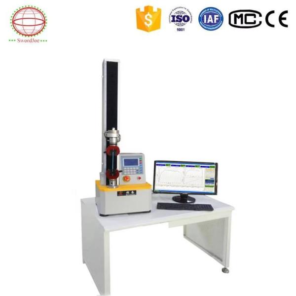 Stainless Steel Battery Test Equipment Electronic Universal Tensile Testing Machine