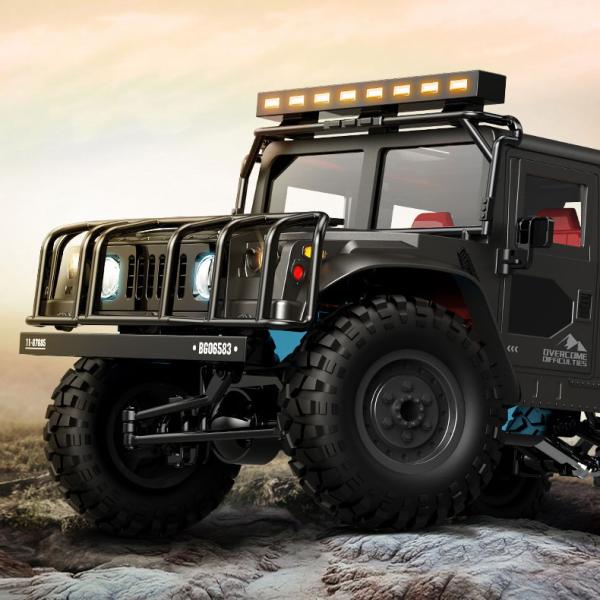 Speed 1 12 Full Scale 4WD RC Cars Remote Control Off-Road Vehicle Simulation Car Model