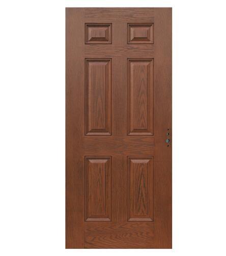 Composite Fiberglass Molded Products , Fireproof Waterproof Smc Washroom Door