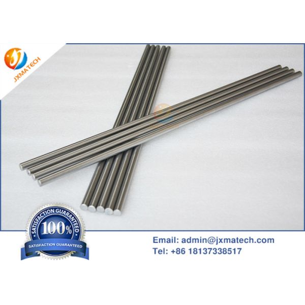 Molybdenum High Temperature Alloy TZM Rod