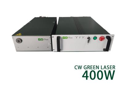 Laser de fibra CW 2,5kw 400W monomodo nanossegundo