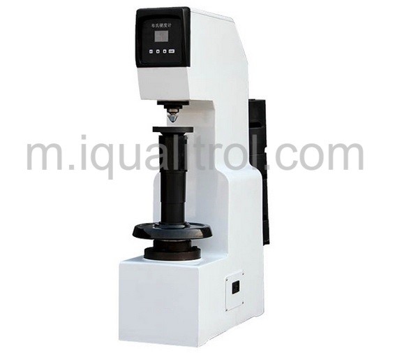 Max Height 230mm Brinell Hardness Equipment SHB-3000B With 5 Steps Loading Forces