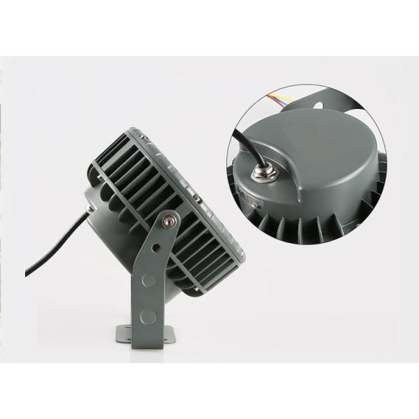 6W 12W 18W LED projection Spotlight Tree Light outdoor spot light lawn waterproof