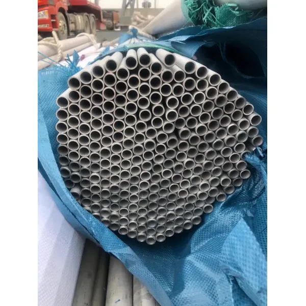 Cold Rolled Inconel 600 Seamless Pipe with Polished Surface for Boiler Applications